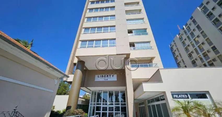 Sala para alugar, 57 m² por R$ 3.340,16/mês - Alto - Piracicaba/SP