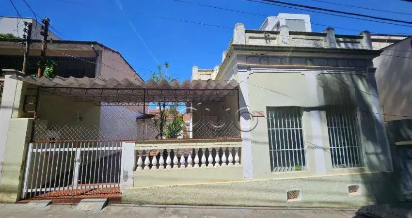 Casa com 2 dormitórios para alugar, 280 m² por R$ 6.160,63/mês - Alemães - Piracicaba/SP
