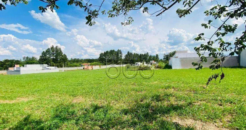 Terreno à venda, 300 m² por R$ 140.000,00 - Quinta do Engenho - Rio das Pedras/SP