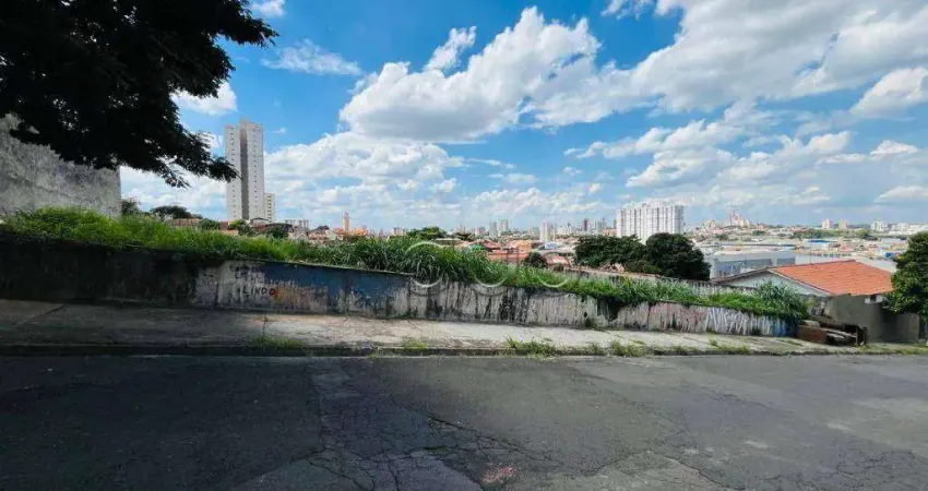 Terreno à venda, 1320 m² por R$ 900.000,00 - Paulicéia - Piracicaba/SP