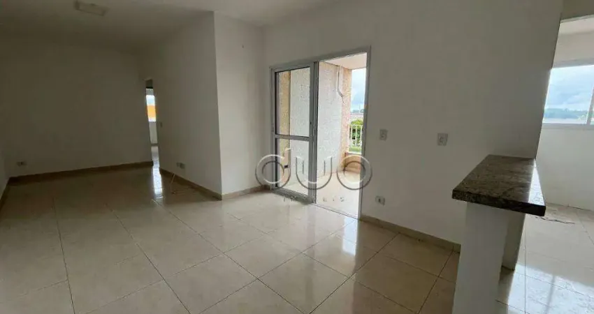 Apartamento com 3 dormitórios à venda, 84 m² por R$ 567.000,00 - Vila Rezende - Piracicaba/SP