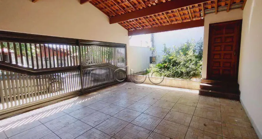 Casa com 2 dormitórios à venda, 174 m² por R$ 450.000,00 - Santa Terezinha - Piracicaba/SP