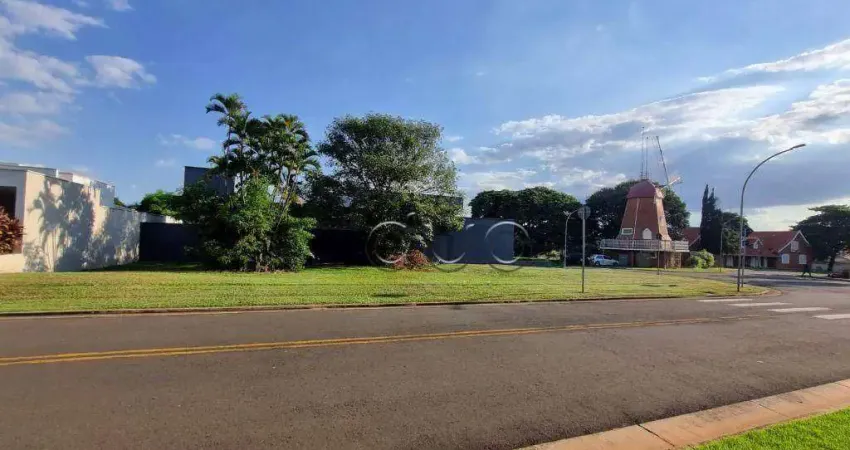 Terreno à venda, 512 m² por R$ 460.000,00 - Água Seca - Piracicaba/SP