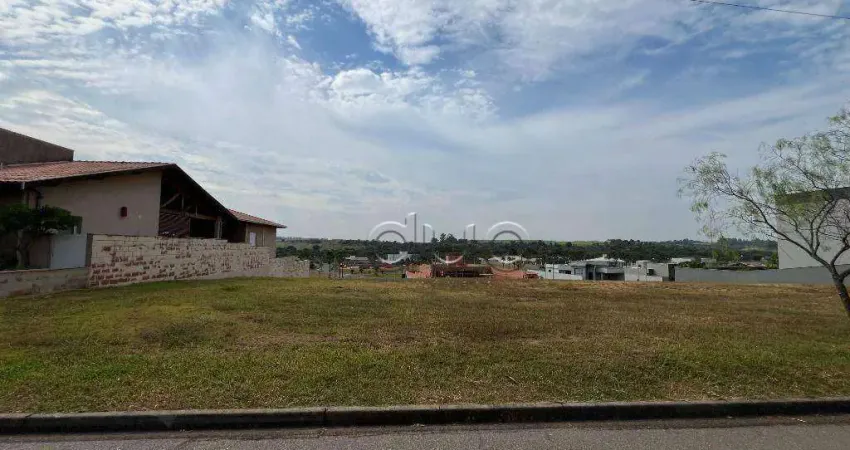 Terreno à venda em Piracicaba no Condominio terras de Artemis, 589 m² por R$ 280.000,00