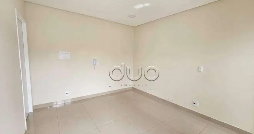 Sala para alugar, 15 m² por R$ 1.455,01/mês - Higienópolis - Piracicaba/SP
