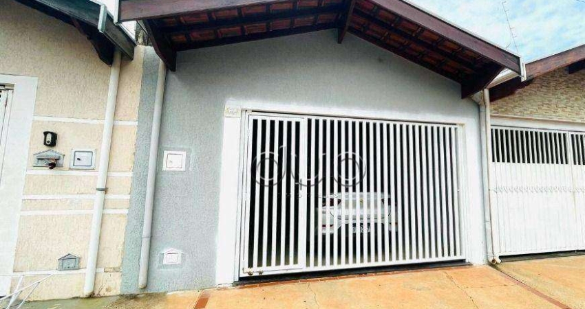 Casa com 2 dormitórios à venda, 54 m² por R$ 315.000,00 - Santa Rita Avencas - Piracicaba/SP