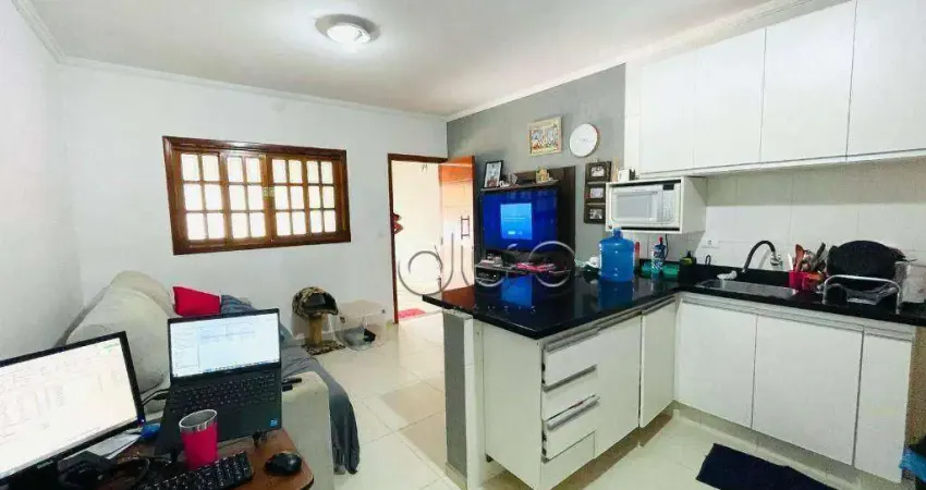 Casa com 2 dormitórios à venda, 54 m² por R$ 315.000,00 - Santa Rita Avencas - Piracicaba/SP