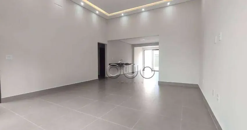 Casa com 3 dormitórios à venda, 168 m² por R$ 990.000,00 - Quinta do Engenho - Rio das Pedras/SP