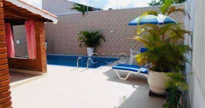 Casa com 3 dormitórios à venda, 117 m² por R$ 620.000,00 - Jardim Botânico - São Pedro/SP