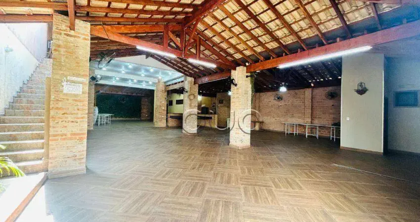 Salão à venda, 215 m² por R$ 850.000,00 - Santa Rosa - Piracicaba/SP