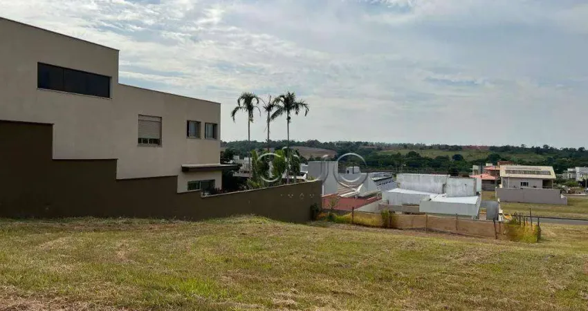 Terreno à venda, 525 m² por r$ 250.000,00 - condomínio terras de artemis - piracicaba/sp