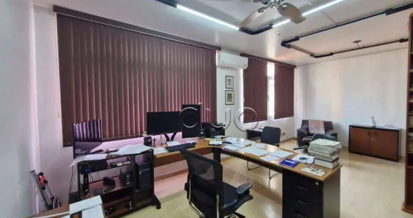 Sala à venda, 52 m² por R$ 160.000,00 - Centro - Piracicaba/SP