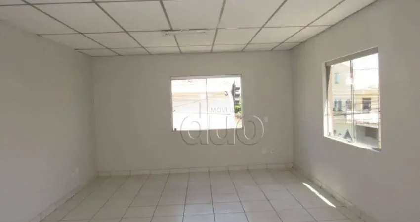 Sala para alugar, 64 m² por R$ 1.650,00/mês - Alto - Piracicaba/SP