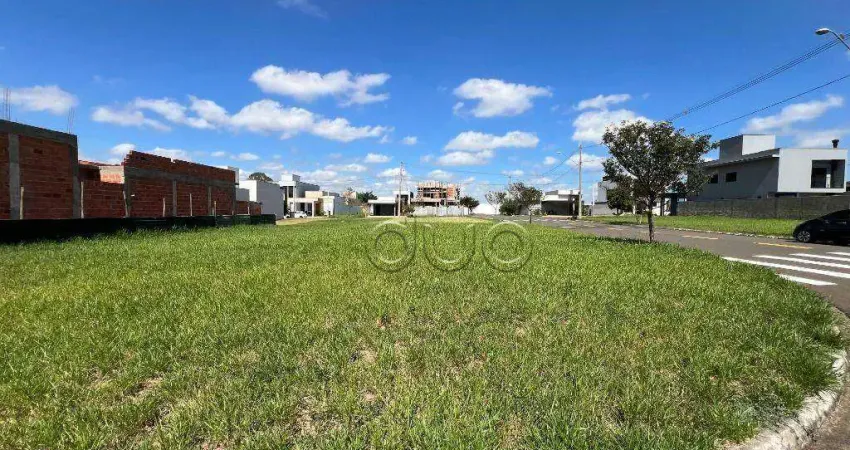 Terreno à venda, 297 m² por R$ 270.000,00 - Campestre - Piracicaba/SP