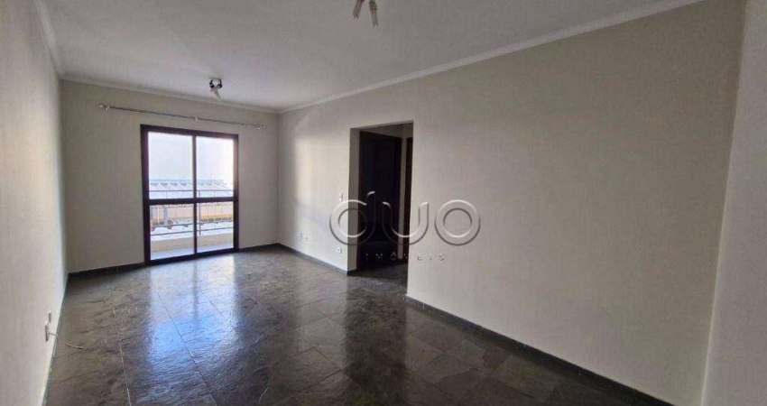 Apartamento à venda, 62 m² por R$ 235.000,00 - São Judas - Piracicaba/SP