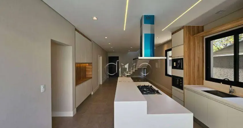 Casa com 3 dormitórios para alugar, 340 m² por R$ 14.190,00/mês - Terras de Piracicaba - Piracicaba/SP