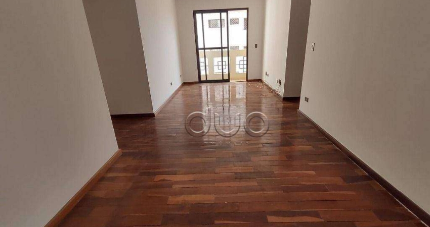 Apartamento com 3 dormitórios à venda, 82 m² por R$ 360.000,00 - Jardim Elite - Piracicaba/SP