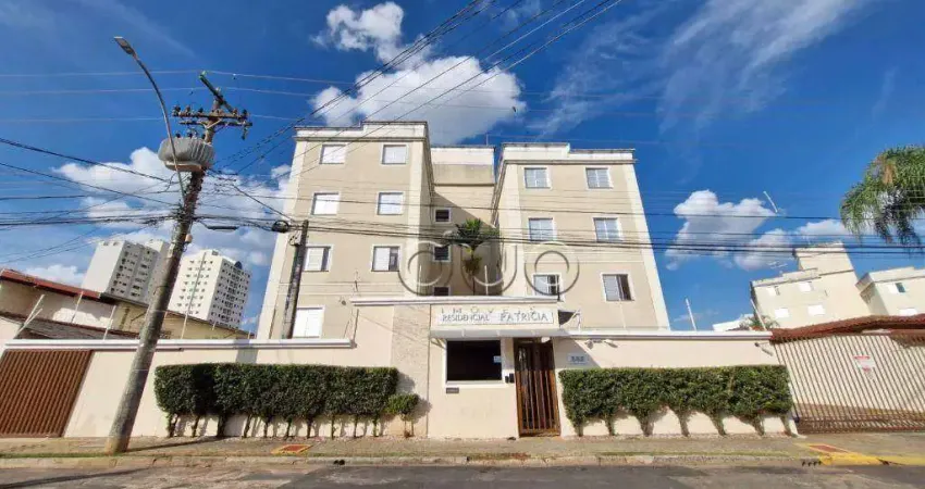 Apartamento à venda, 50 m² por r$ 160.000,00 - jardim elite - piracicaba/sp