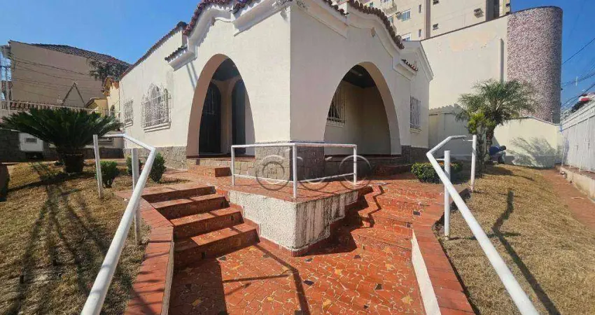 Casa para alugar, 150 m² por R$ 4.452,42/mês - Alto - Piracicaba/SP