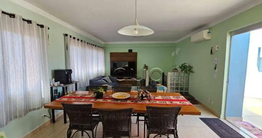 Apartamento com 4 dormitórios à venda, 380 m² por R$ 1.300.000,00 - Higienópolis - Piracicaba/SP