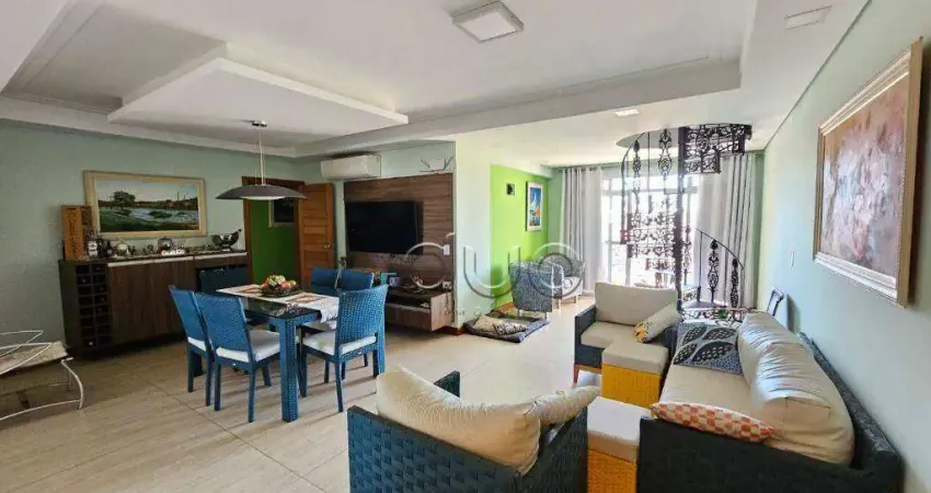 Apartamento com 4 dormitórios à venda, 380 m² por r$ 1.300.000,00 - higienópolis - piracicaba/sp