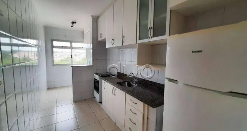 Apartamento com 2 dormitórios à venda, 74 m² por R$ 460.000,00 - Vila Independência - Piracicaba/SP