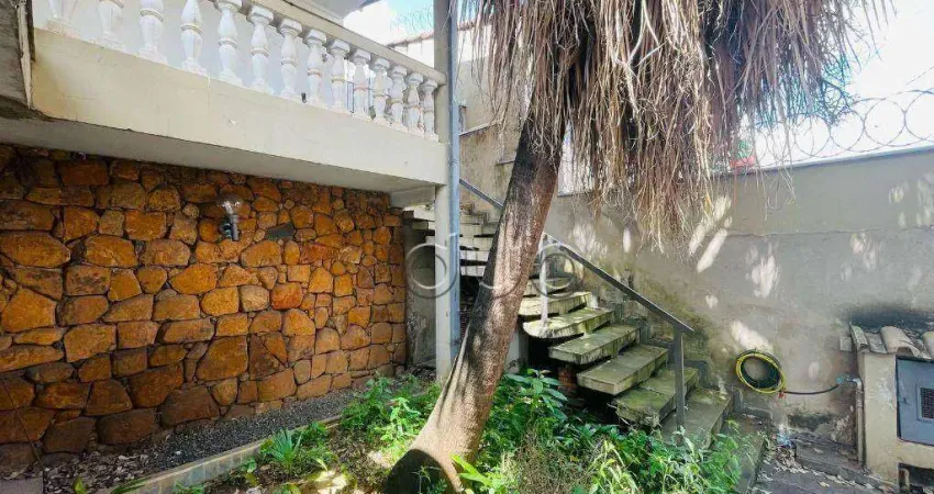 Casa com 3 dormitórios à venda, 190 m² por R$ 480.000,00 - Nova América - Piracicaba/SP
