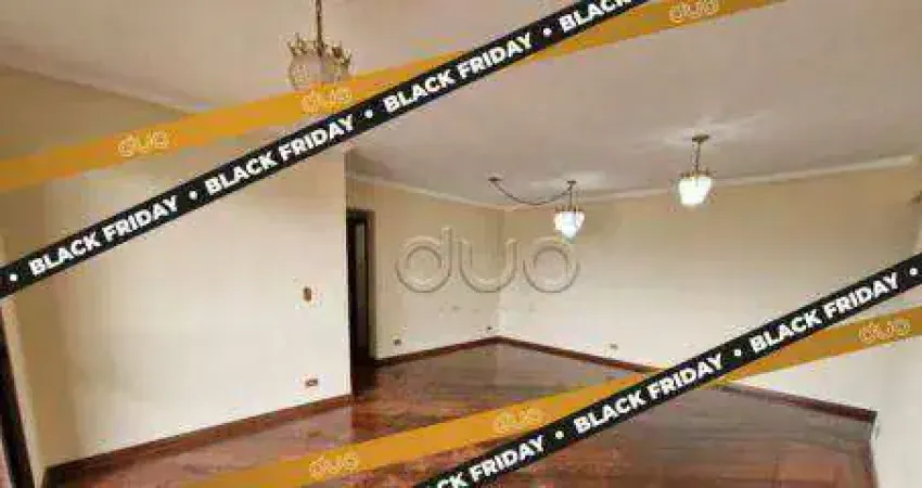 Apartamento com 3 dormitórios à venda, 130 m² por r$ 430.000,00 - alto - piracicaba/sp