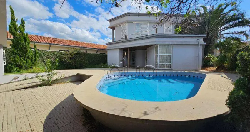 Casa com 3 dormitórios à venda, 358 m² por R$ 1.500.000,00 - Centro - Rio das Pedras/SP