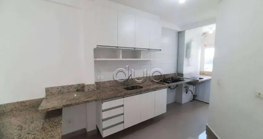 Apartamento com 2 dormitórios à venda, 62 m² por R$ 340.000,00 - Paulicéia - Piracicaba/SP