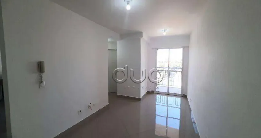 Apartamento com 2 dormitórios à venda, 62 m² por R$ 340.000,00 - Paulicéia - Piracicaba/SP