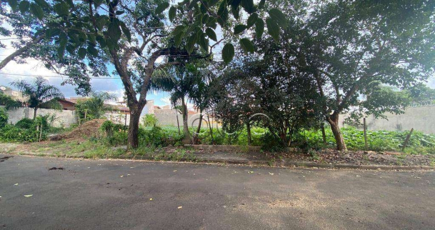 Terreno à venda, 360 m² por R$ 330.000,00 - Nova Piracicaba - Piracicaba/SP