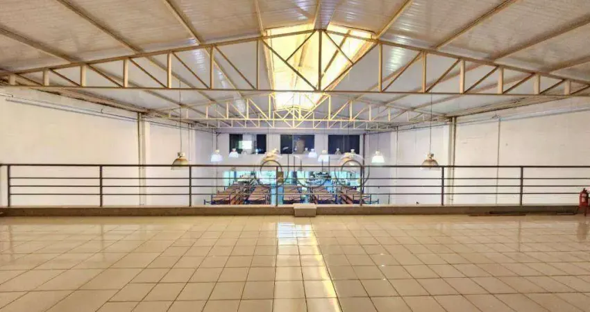 Salão para alugar, 1209 m² por R$ 26.560,00/mês - Centro - Piracicaba/SP