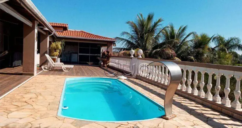 Chácara à venda, 1300 m² por R$ 800.000,00 - Vivendas Bela Vista - Piracicaba/SP