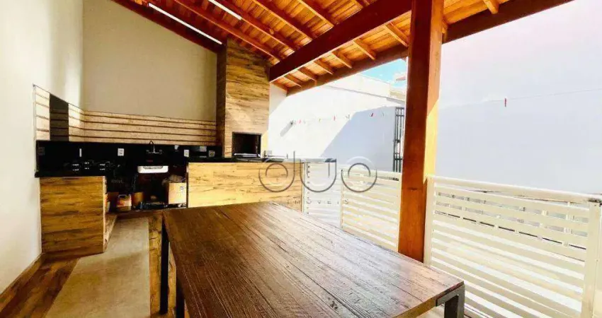 Casa com 3 dormitórios à venda, 200 m² por r$ 790.000,00 - jardim monumento - piracicaba/sp