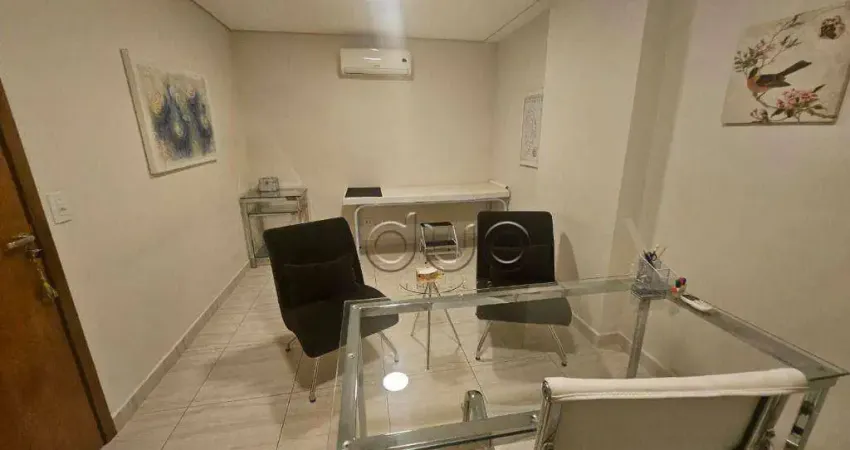 Sala para alugar, 20 m² por R$ 1.222,00/mês - Vila Monteiro - Piracicaba/SP