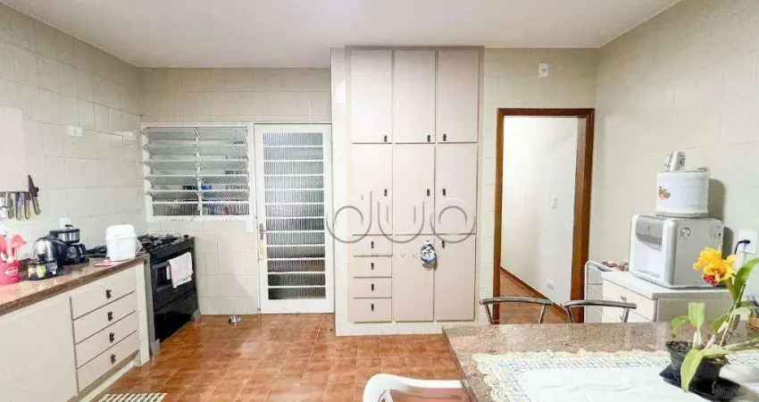 Casa com 2 dormitórios à venda, 120 m² por r$ 370.000,00 - paulista - piracicaba/sp