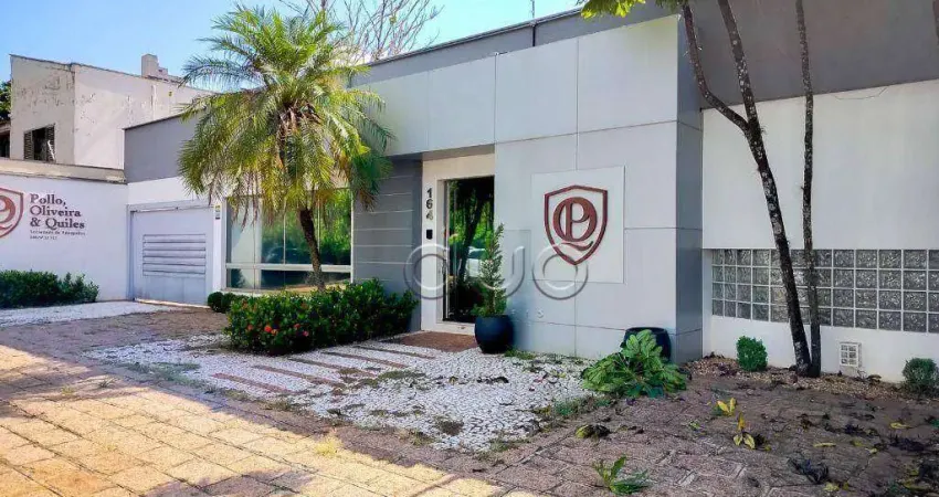Casa, 329 m² - venda por r$ 3.100.000,00 ou aluguel por r$ 15.796,18/mês - cidade jardim - piracicaba/sp
