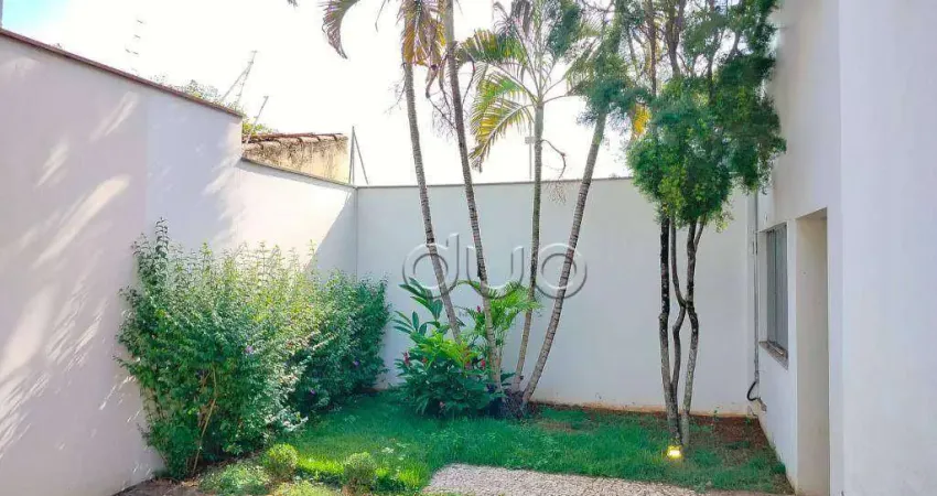 Casa, 329 m² - venda por R$ 3.100.000,00 ou aluguel por R$ 15.796,18/mês - Cidade Jardim - Piracicaba/SP