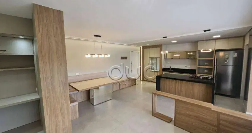 Apartamento com 2 dormitórios à venda, 92 m² por r$ 940.000,00 - são judas - piracicaba/sp