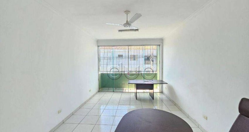Sala para alugar, 35 m² por R$ 885,00/mês - Vila Rezende - Piracicaba/SP
