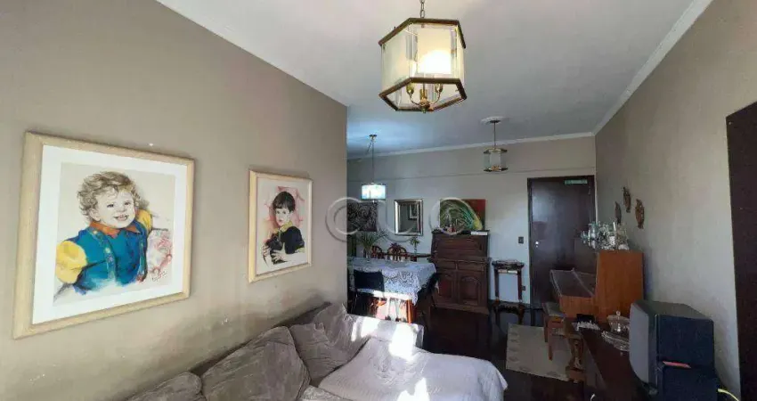 Apartamento à venda em piracicaba no jardim elite com 3 quartos, 107 m² por r$ 370.000,00