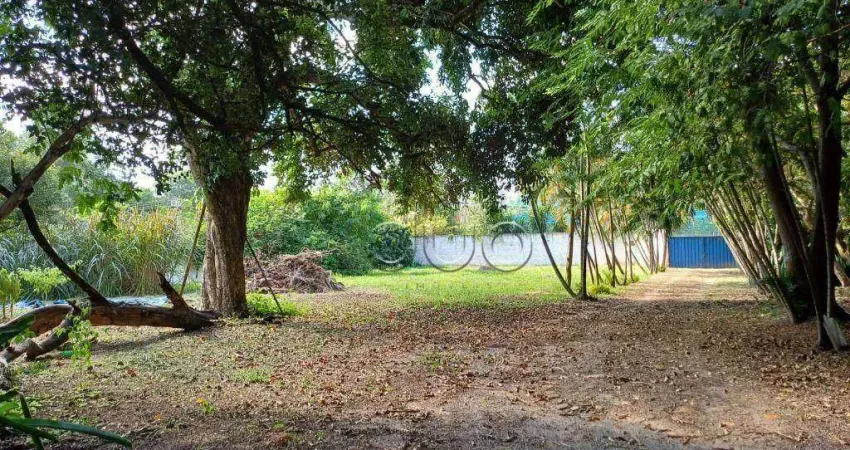 Chácara com 2 dormitórios à venda, 3600 m² por R$ 1.100.000,00 - Jardim São Francisco - Piracicaba/SP