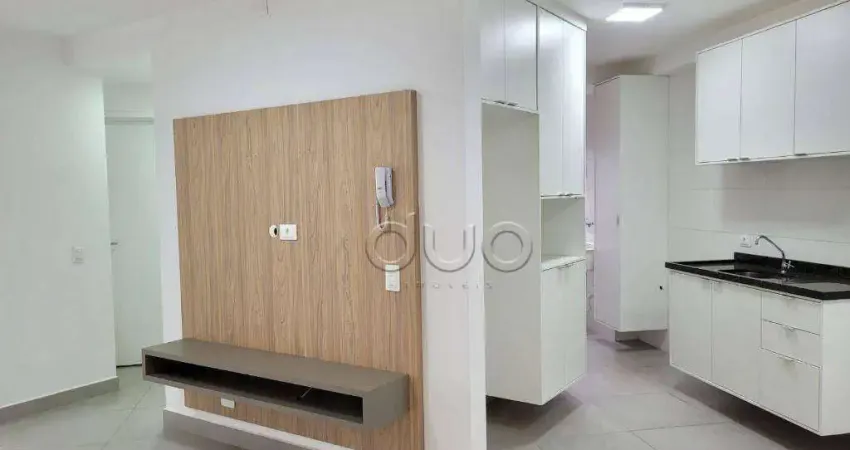 Apartamento com 2 dormitórios à venda, 66 m² por r$ 375.000,00 - paulicéia - piracicaba/sp