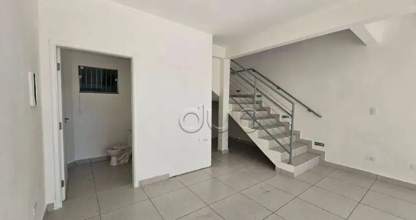 Salão para alugar, 78 m² por R$ 2.095,00/mês - Campestre - Piracicaba/SP