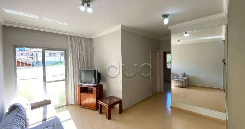 Apartamento com 2 dormitórios à venda, 63 m² por r$ 265.000,00 - alto - piracicaba/sp