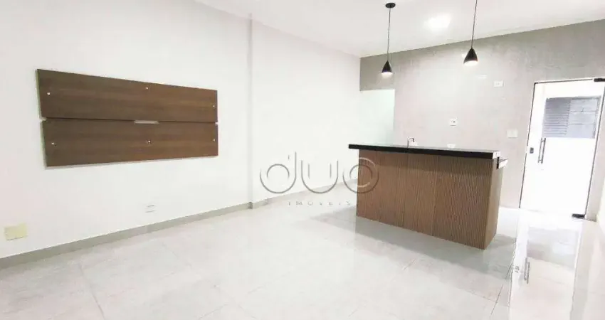 Casa com 3 dormitórios à venda, 122 m² por r$ 549.000,00 - vila rezende - piracicaba/sp