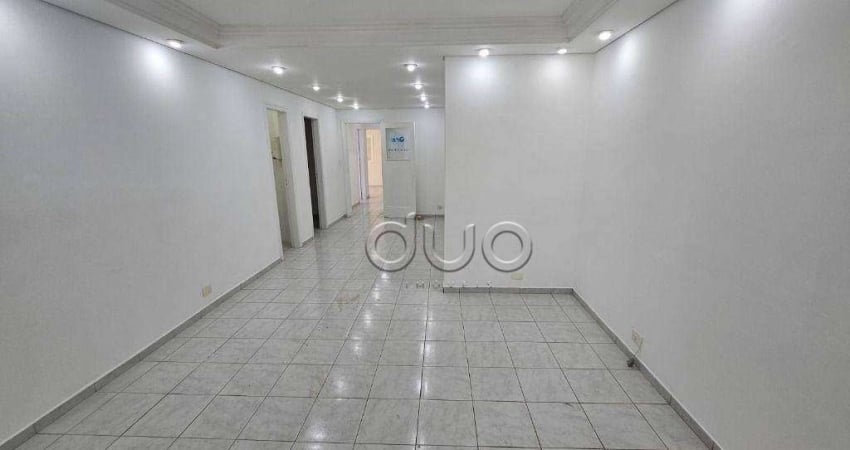 Casa para alugar, 280 m² por R$ 3.454,96/mês - Centro - Piracicaba/SP