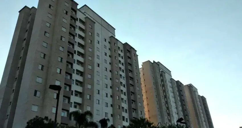 Apartamento com 2 dormitórios à venda, 57 m² por R$ 260.000,00 - Nova América - Piracicaba/SP