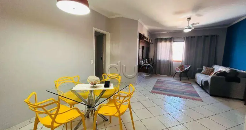 Apartamento com 2 quartos à venda, 70 m² por r$ 230.000 - vila monteiro - piracicaba/sp